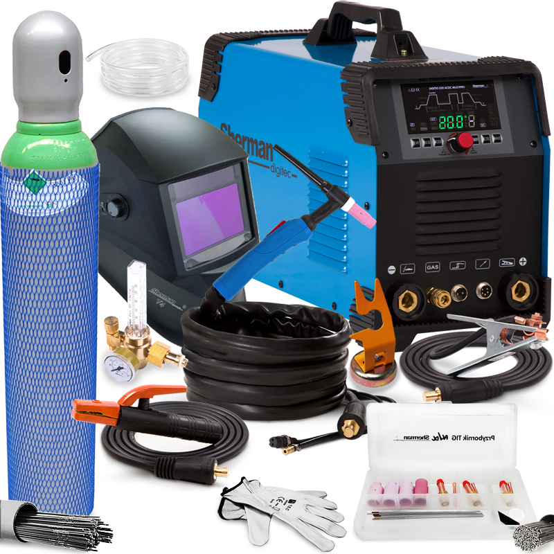 Sherman DigiTig 200 Multipro